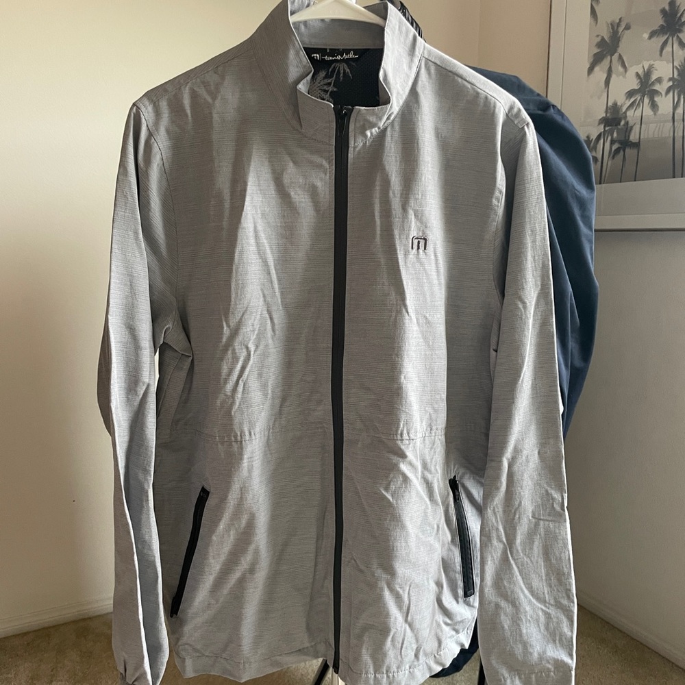 TravisMathew Jacket
